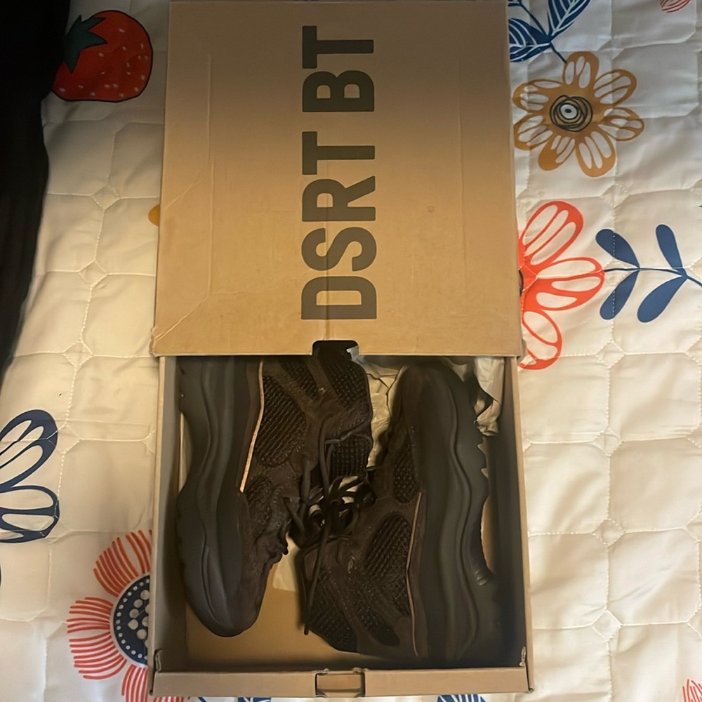 Yeezy boots